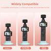 BRDRC Pocket 3 Silicone Desktop Mount Portable Base for DJI Pocket 3 Accessorise Desktop Stable Bracket Non-Slip Support Adapter