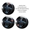 Universal Car Steering Wheel Spinner Handle