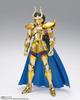 TAMASHII NATIONS Saint Cloth Myth EX Saint Seiya Козерог Шура 180 мм окрашенная подвижная фигурка [Издание Revival] Прибл.. АБС и ПВХ и литье под давлением