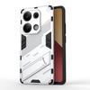 Holder Case For Poco M6 Pro Cover Xiaomi Poco M6 Pro 4G Capas New Armor Phone Bumper Back Kickstand Shockproof Cover Poco M6 Pro