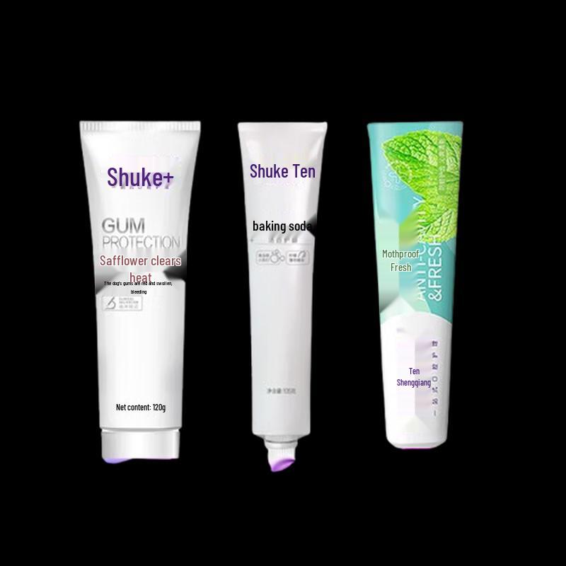Shuke Refreshing Oral Care Gift Set