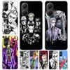 JoJo Кира Йошикаге Killer Queen Мягкий чехол для телефона для Xiaomi Redmi 15C 15 13C 13 Poco X5 X6 X7 F7 Ultra M7 12C 12 10 10C 9C 9A 9T