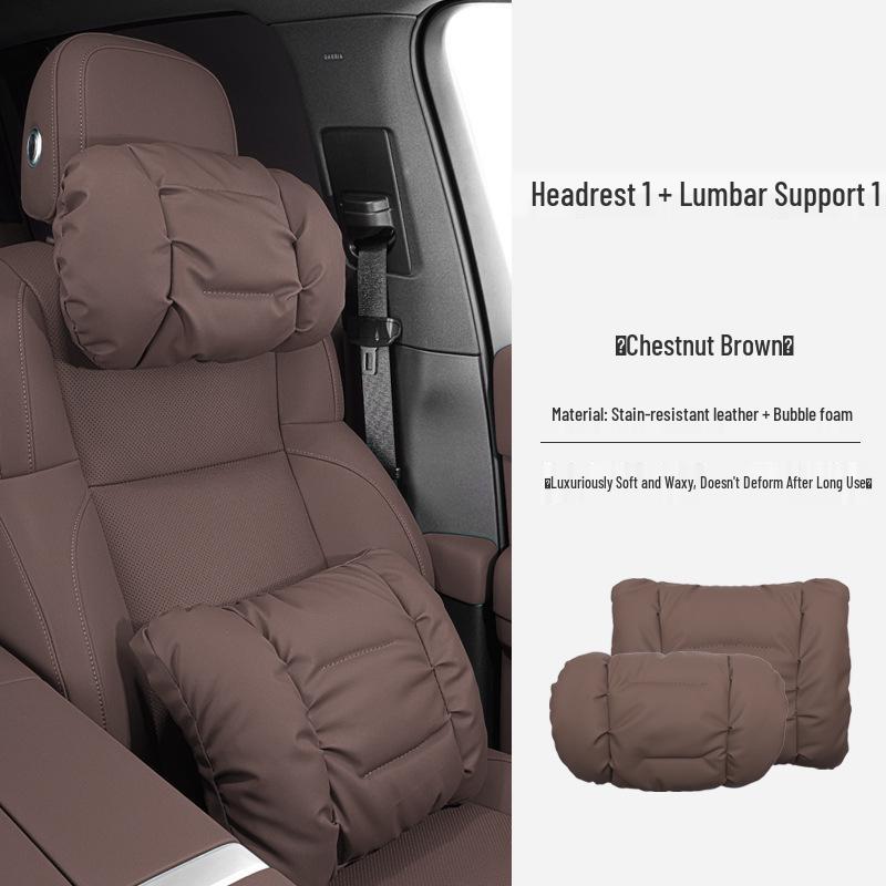 Совместимо с подголовниками и поддержками шеи Hyundai ix35, ix25, Elantra, Mingtu, Langdong.