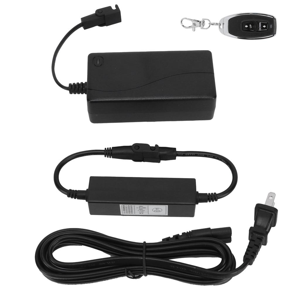 29 В совместим с 24 В линейным приводом постоянного тока с щеткой, электрический пульт дистанционного управления для шторной двери и дивана