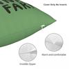 You'Re Gonna Go Far Noah Kahan Square Pillowcase Polyester Linen Velvet Printed Decor Pillow Case Sofa Seater Cushion