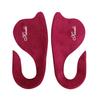 Ayumu Takazuki's Ageless Walk Insole, Bordeaux