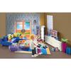 PLAYMOBIL - 70989 - City Life - La Maison Moderne - Salon Aménagé - Multicolore - 4 ans et plus