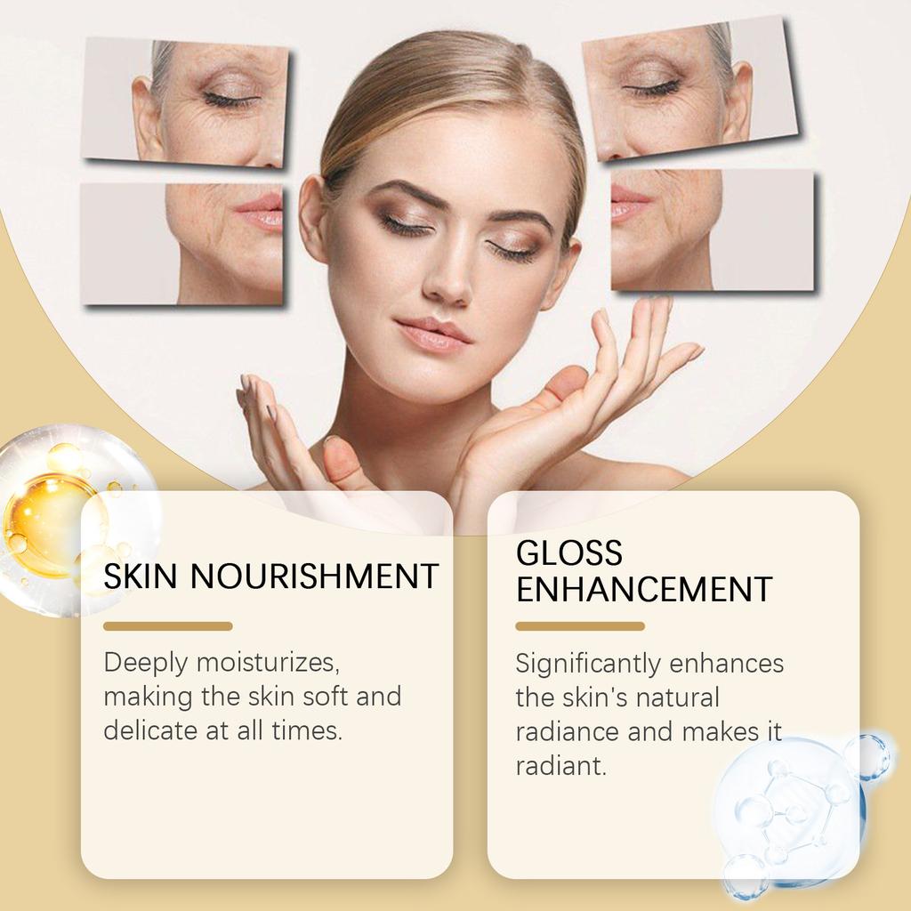 Sheep Placenta Extract Activity Tightens Milk, Reduces Wrinkles, Brightens Skin, Improves Dullness, Lifts And Tightens.100ML