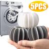 Многоразовый силиконовый волшебный шарик для стирки, плавающий катышек, улавливатель кошачьей шерсти, противозапутывающий чистящий шарик, инструменты для стиральной машины