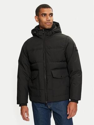 Зимняя куртка Water Repellent Rockie Puffer Jacket (MW0MW37125) черный