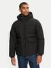 Winter Jacket Water Repellent Rockie Puffer Jacket (MW0MW37125) Black