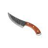 Forged Scimitarsr Boning Knife Slaughter Knife Kitchen Knife Chef Knife Hungting Knife Fishing Knife
