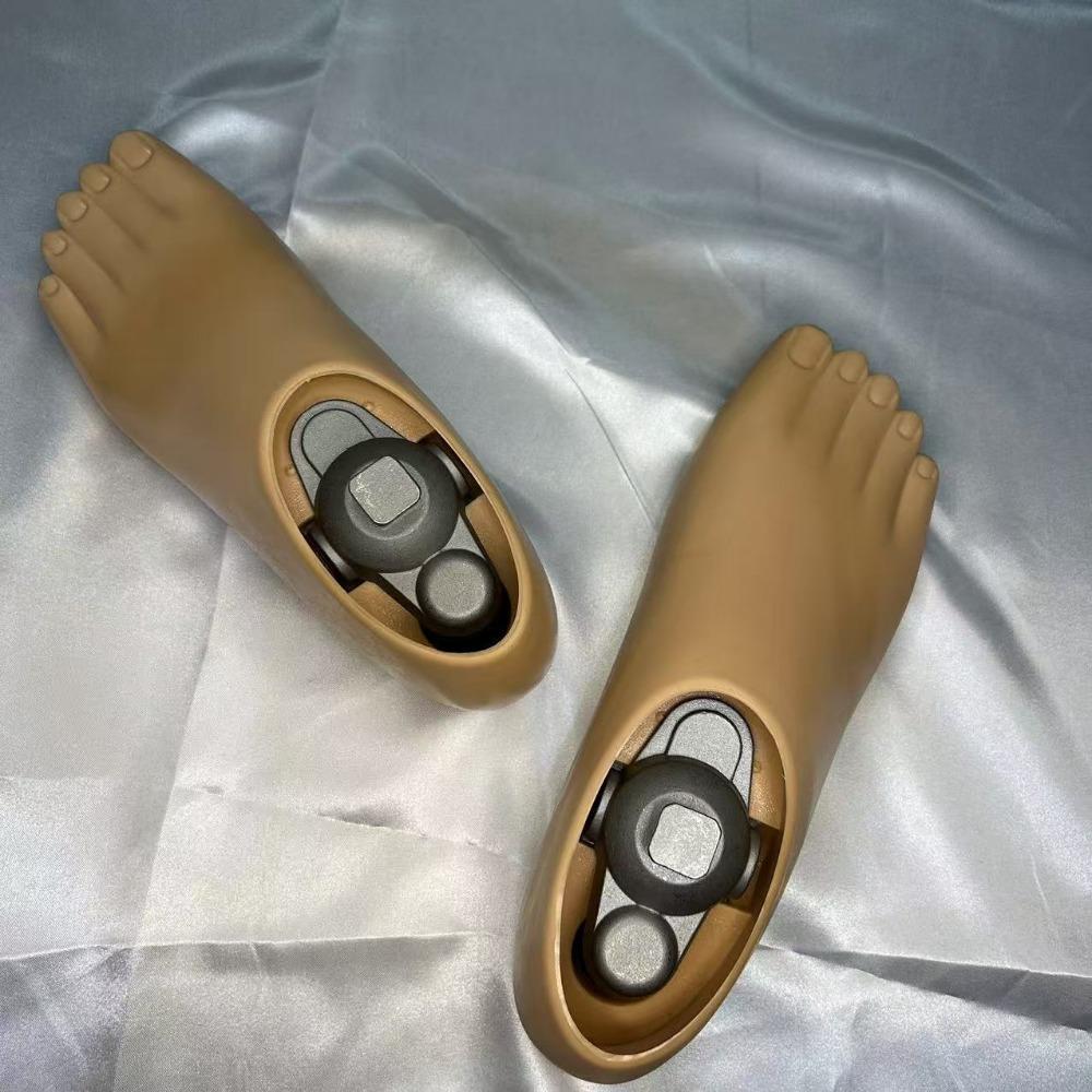 Axis Foot Prosthetic Foot Ankle Foot Thigh Calf Prosthetic Foot Leg Move Ankle