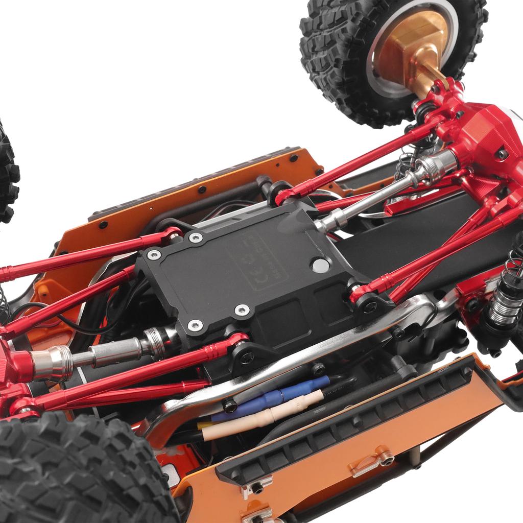 Metal Chassis Fixing Rod for MJX Hyper GO 1/12 H12Y H12Y+ H12P OP Upgrade Parts Accessories Rc Model Crawler Car Truck Buggy