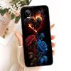 Для Realme GT Neo3 Neo5 130W 250W Realme GT3 Чехол для телефона Узор с бантом Цветок Бабочка Девичий Задняя крышка Силиконовый Мягкий корпус