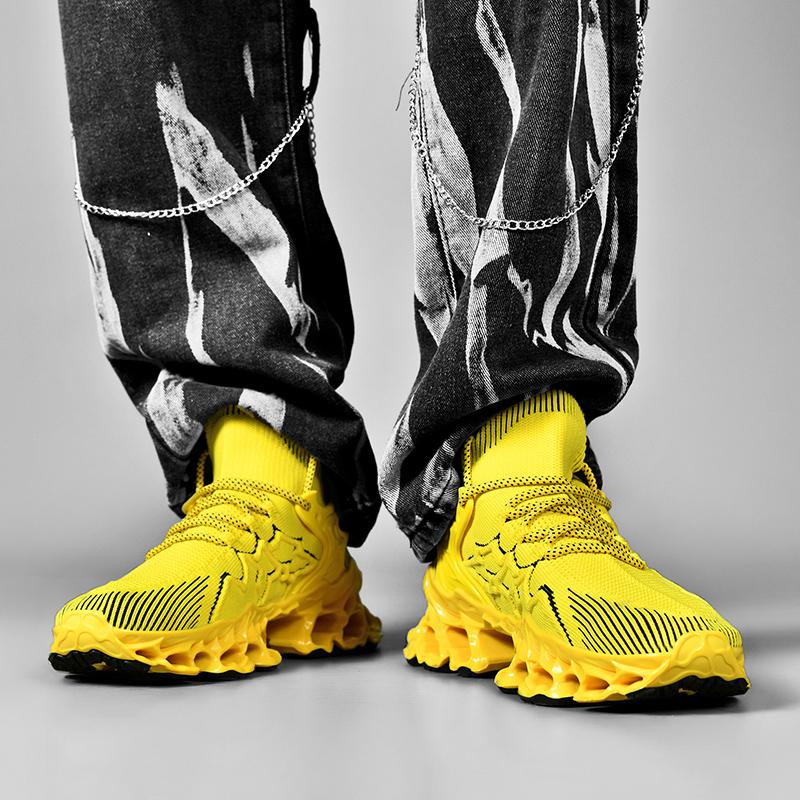 Мужская обувь Кроссовки Мужская повседневная мужская обувь Теннис Роскошная обувь Кроссовки Race Дышащая обувь Модные лоферы Кроссовки для мужчин