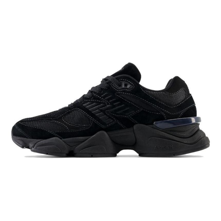 New Balance Кроссовки 9060 Triple Black U9060BPM