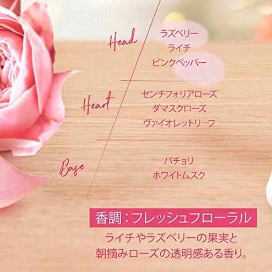LOCCITANE Floral Hand Cream (Rose Cherry) 30mL x 2 Bottles Towel Gift Set Paper Bag