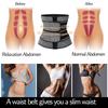Waist Trainer Sauna Sweat Sport Girdles  Women Body Shaper Workout Trimmer Belt