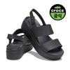 Обувь Bori CrocS CrocS Official Women S Brooklyn Low Wedge Bkb 25Sw
