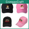 Printing Cap Pattern Baseball Hat Outdoor Sun Protection Gift Fashion