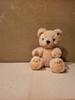 [USED] Teddy Bear Stuffed Toy Bear Vintage