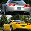 3W LED License Plate Light License Plate Lamp for Chevrolet Corvette C4 C5 C6