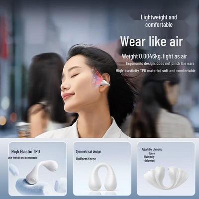 Baseus AS01 Bluetooth-наушники с открытым ухом на зажиме