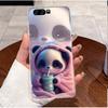 Чехол для Huawei P10 VTR-L09 VTR-L29 P10 Plus VKY-L09 VKY-L29 Корпус Роскошный Милый Заяц Любовь Смешной Прозрачный Мягкий Силиконовый Чехол для Телефона