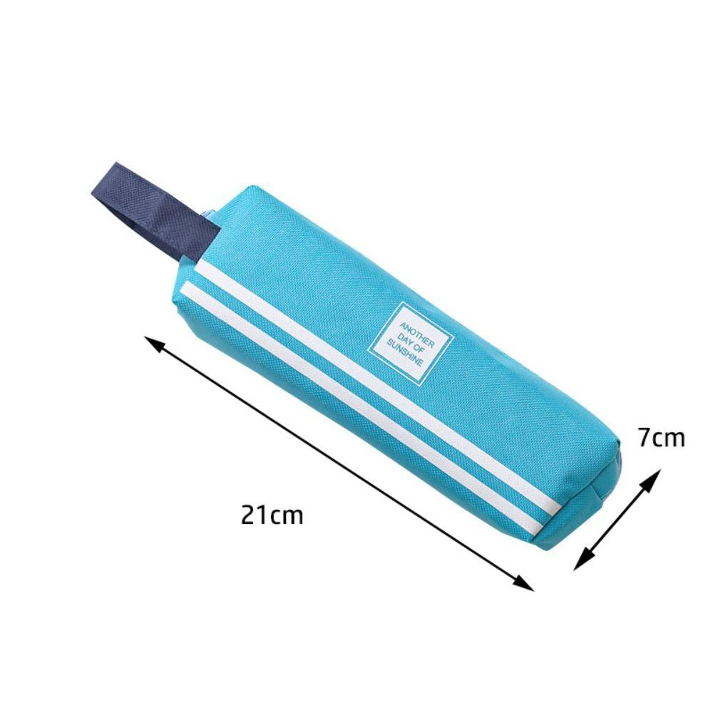 Холщовый пенал большой вместимости, сумка для канцелярских принадлежностей, креативная сумка для ручек, студенческий