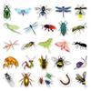 50Pc Animal Insect Cartoon Stickers Vtuber Luggage Stickers Mug Stickers Notebook Decoration Stickers