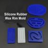 Инструмент для стоматологической лаборатории, силиконовая резиновая форма для воскового обода, форма для прикуса, индивидуальный лоток, формовочная форма для имплантатов, инструменты для стоматолога