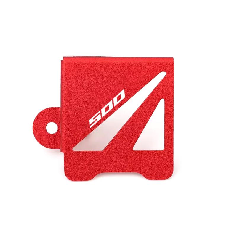 Для Honda CB500F CB500X CL500 CBR500R 400X 400F мотоцикл задний тормозной насос масляный бак масляный стакан защитная крышка протектор