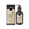 Herbal Nourishing Shampoo Cleans And Moisturizes The Scalp To Care For Strong Hair. Smooth And Shiny Shampoo