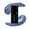 Semilac Hybrid Nail Polish, No. 665 Blueberry Gloss 7