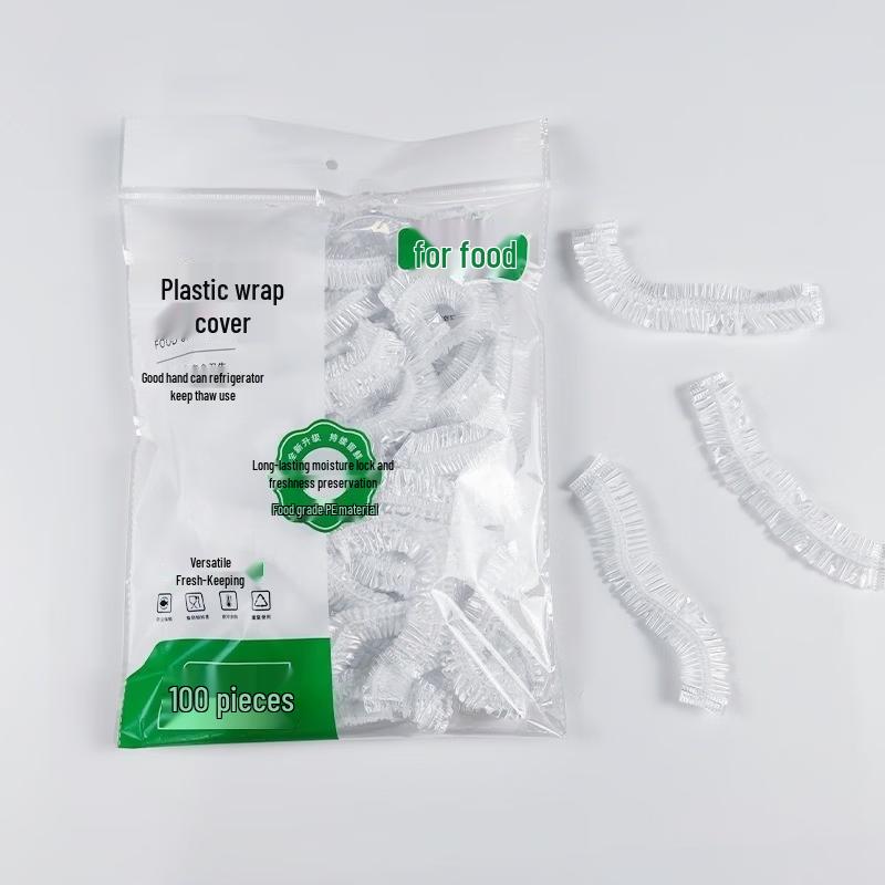 ZISIZ Disposable Stretch Food Covers