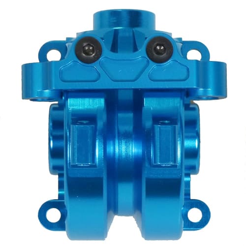 AL Upper Gearbox (LBL): For Tamiya TT02 (Front and Rear), Eagle Model #TT02-25U2-LBL