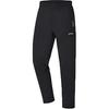 Li Ning Sports Running Training Quick-Dry Long Pants Men Bottoms Black AYKS783-1