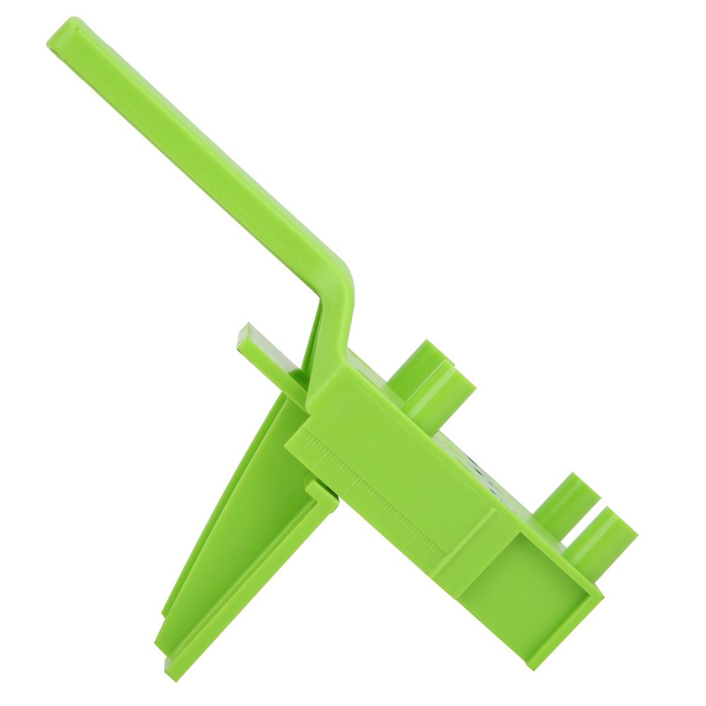 8 Pcs Doweling Jig Woodworking Hand Held Drill Guide Tool 6mm 8mm 10mm Hole Drill Bit Kit