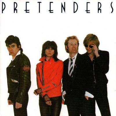 CD PRETENDERS - Pretenders 60832 Sire США Рок Б/У