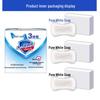 Твердое мыло Safeguard Classic Pure White с ароматом, 3 шт.