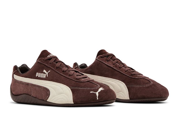 Puma Speedcat TTF Темный Шоколад Морозный Слон