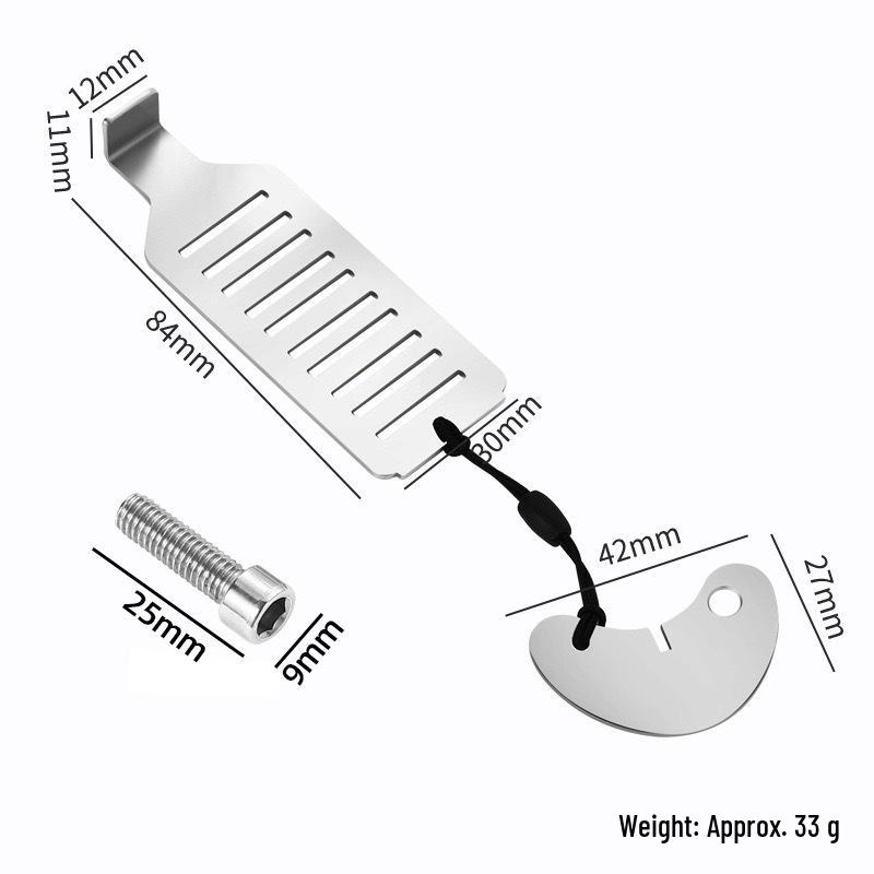 Портативный противоугонный дверной стопор для безопасности и защиты дома или в отеле