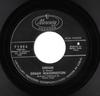 7inch Record DINAH WASHINGTON - Dream 71958 Mercury 1962 US Jazz Used