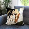 Стильная наволочка Paradise Kissing Cushion, удобная двусторонняя наволочка для подушки, идеально подходит для автомобиля, дивана, спальни. Beyond