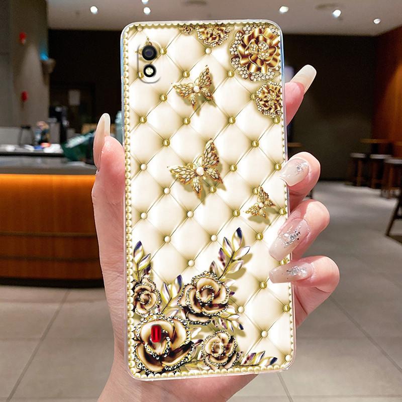 Casing For Samsung A10 SM-A105F Back Cover For Samsung Galaxy A10 Case Transparent Luxury Dragon Cute Cool Boys Girls Phone Case
