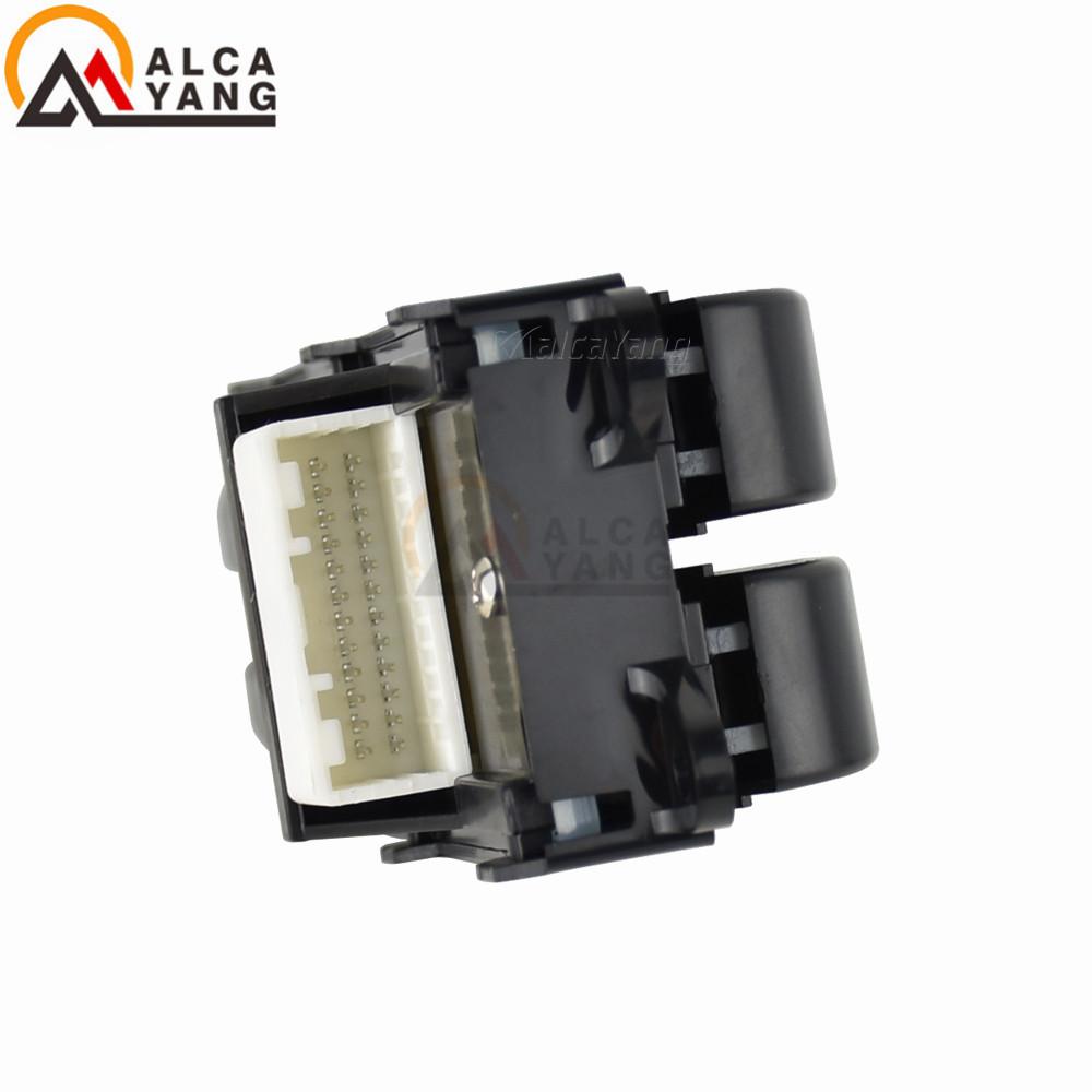 Malcayang 84820-05100 Новый переключатель стеклоподъемника для Toyota Avensis 8482005100 84802-05210 Переключатель управления окном со стороны водителя