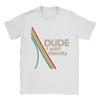Printed Arc Raiders Dude I Said Friendly T Shirt For Unisex Unisex Pure Tshirts Short Sleeve Clothes