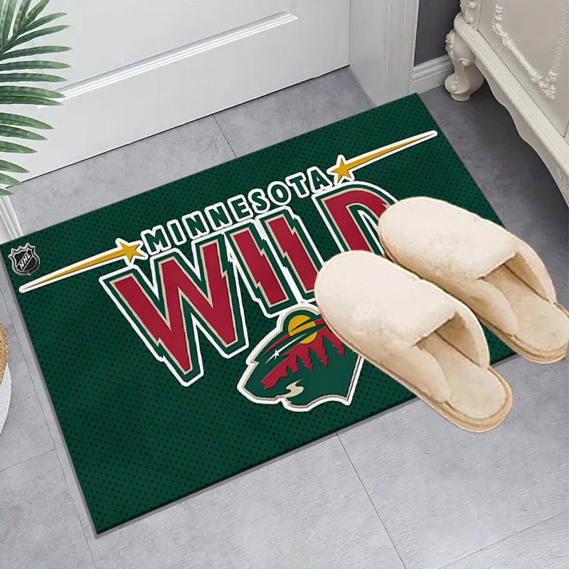 Minnesota Rug Area rug for Livingroom, Bedroom, Palyroom, Chair Rug, Office Rug, Floor mat, Large Size Fan Christmas Birthday gift