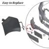 Front Bumper Tow Hook Cover Cap for 2018- BMW X3 G01 51117399897
